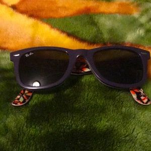 Ray-Ban sunglasses